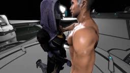 Tali handjob short