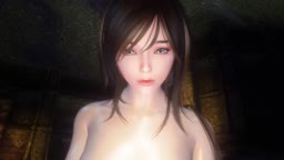 Skyrim - Just a Cute Girl