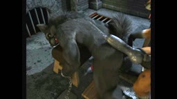 Wolf and Fox (h0rs3)