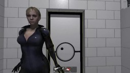 Haydee - sexy Jill Valentine