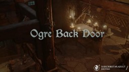 Ogre Back Door by EHOT611