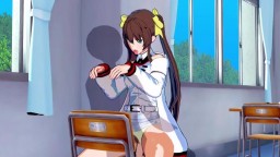 Infinite Stratos - Lingyin Huang