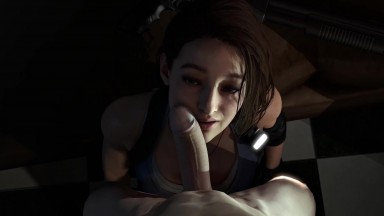 jill valentine s t a r s interrogation