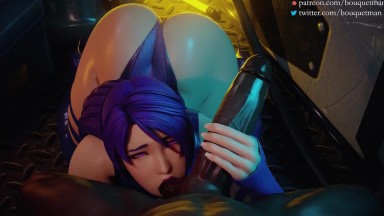 psylocke evaluates new x force candidate
