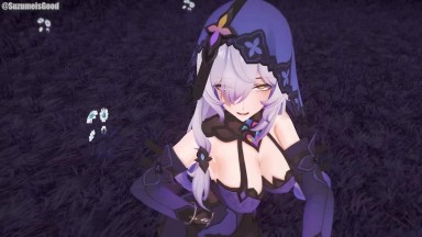ETA - Black Swan -【MMD】