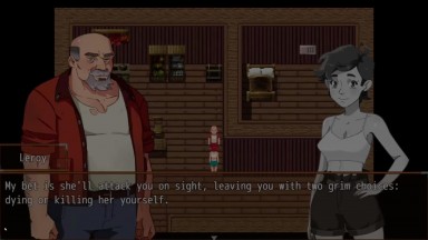 Regret Island Leroy BJ Day