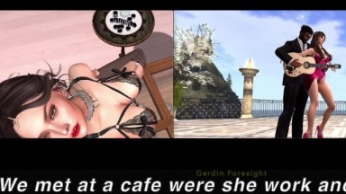 Laura (Orgasmic Second Life)