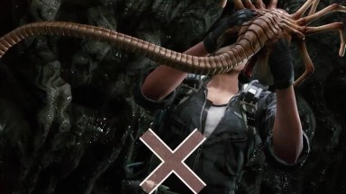 Facehugger Impregnation In Game